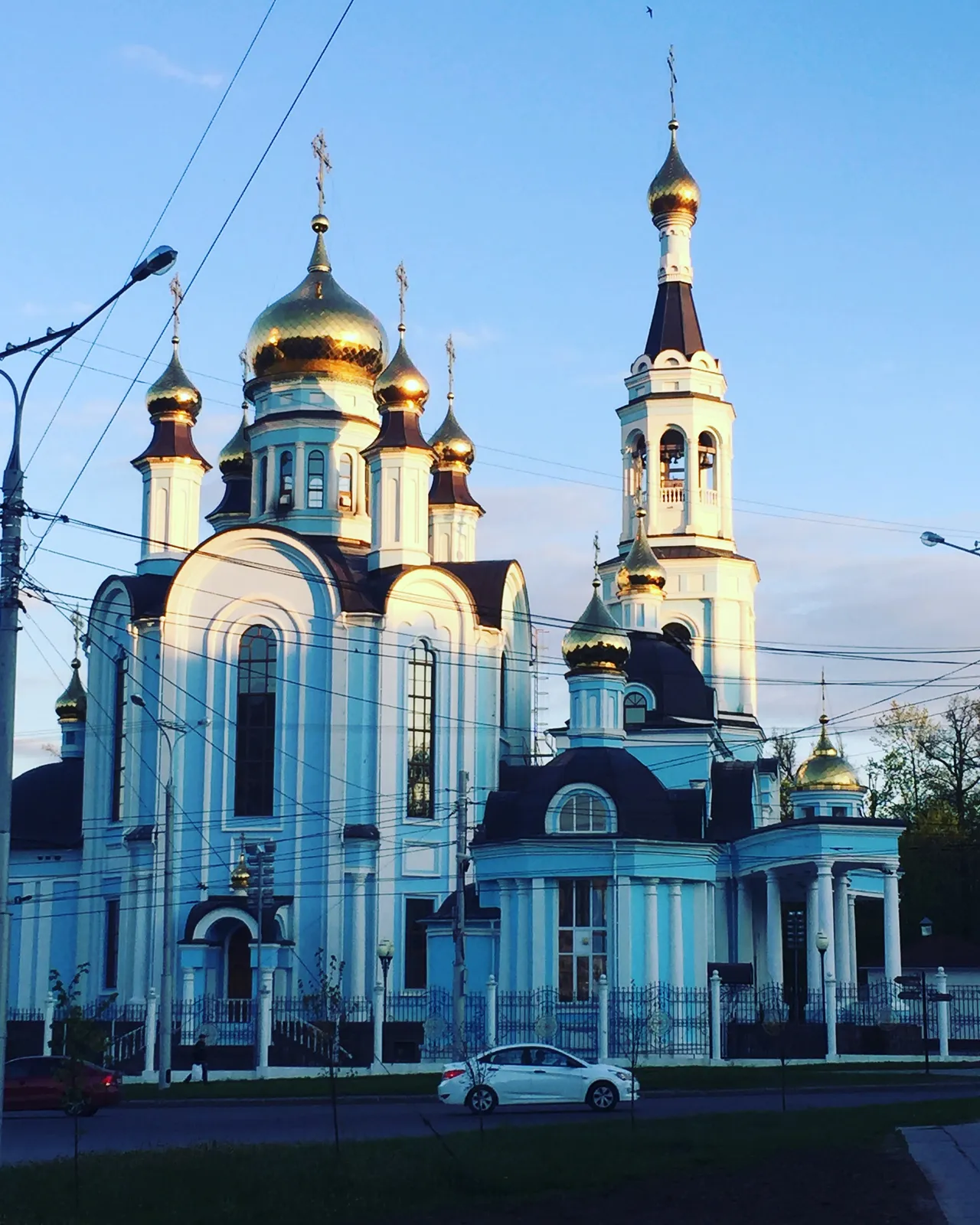 Покровско-Татианинский собор, фото 2