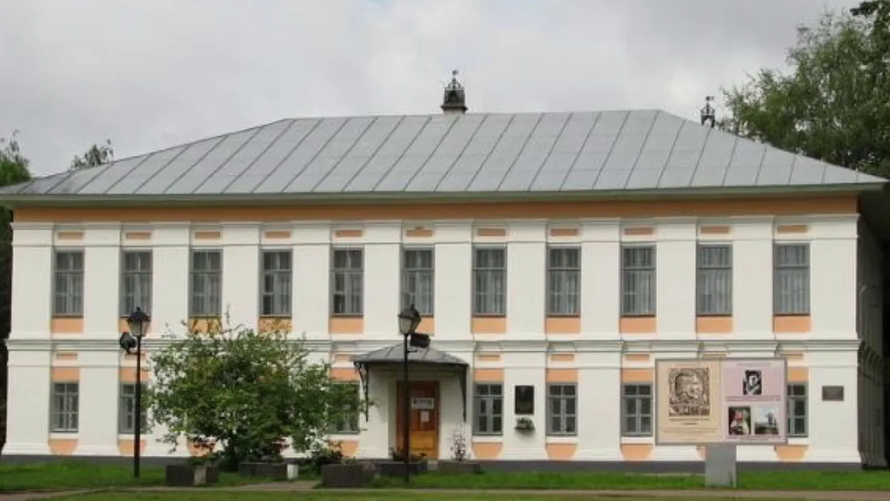 Шаламовский дом