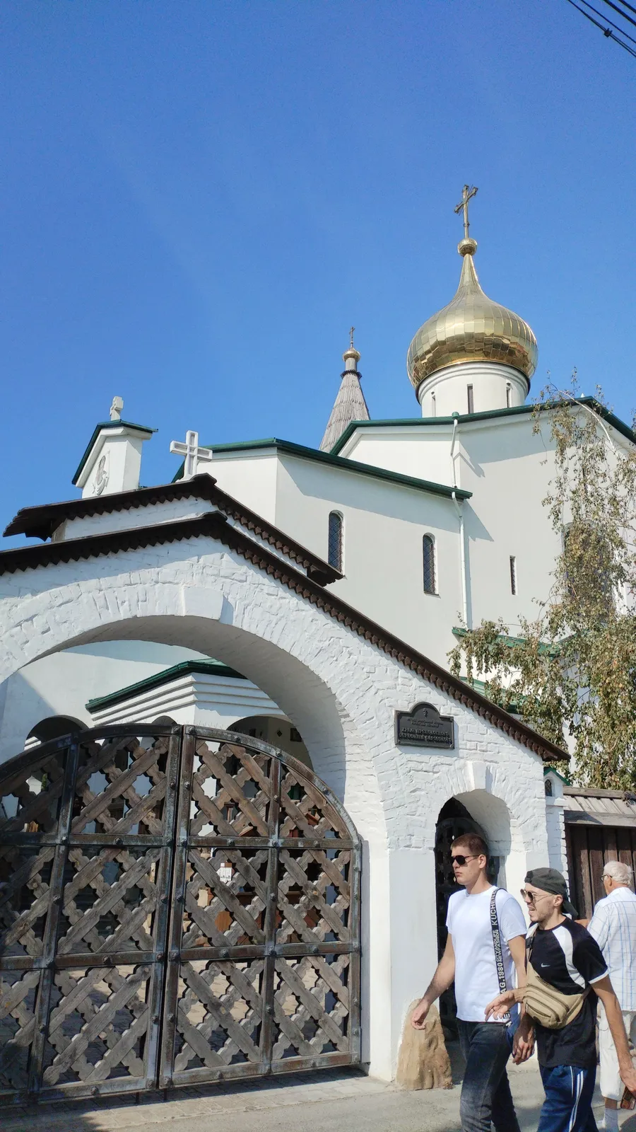 Храм Серафима Саровского, фото 2