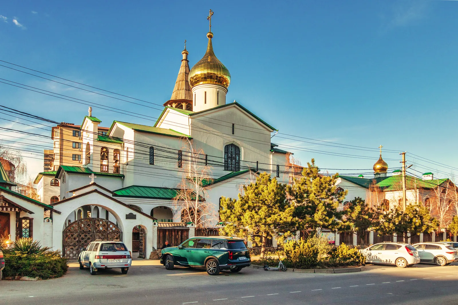 Храм Серафима Саровского, фото 3