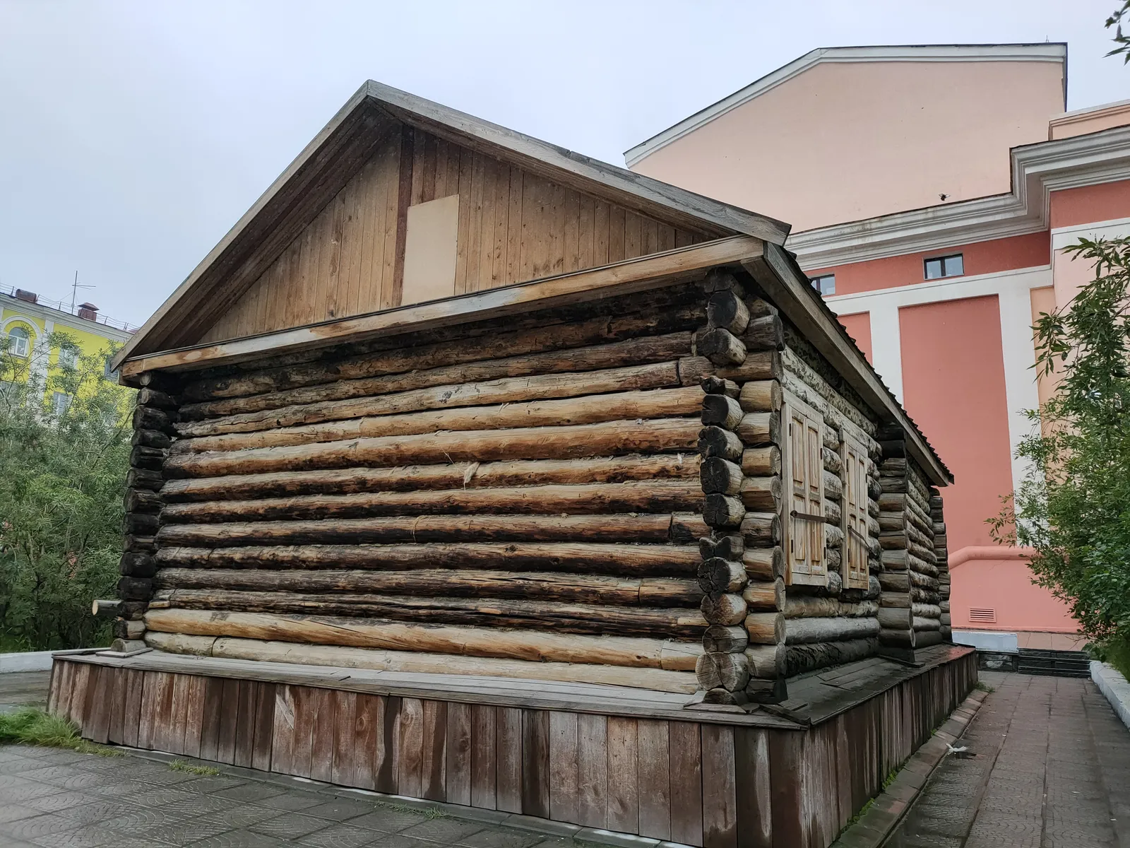 Первый дом Норильска, фото 3