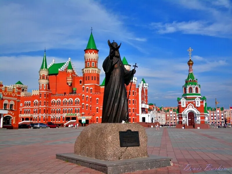 Патриаршая площадь