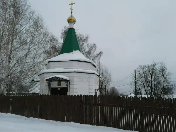 Выйско-Никольская церковь