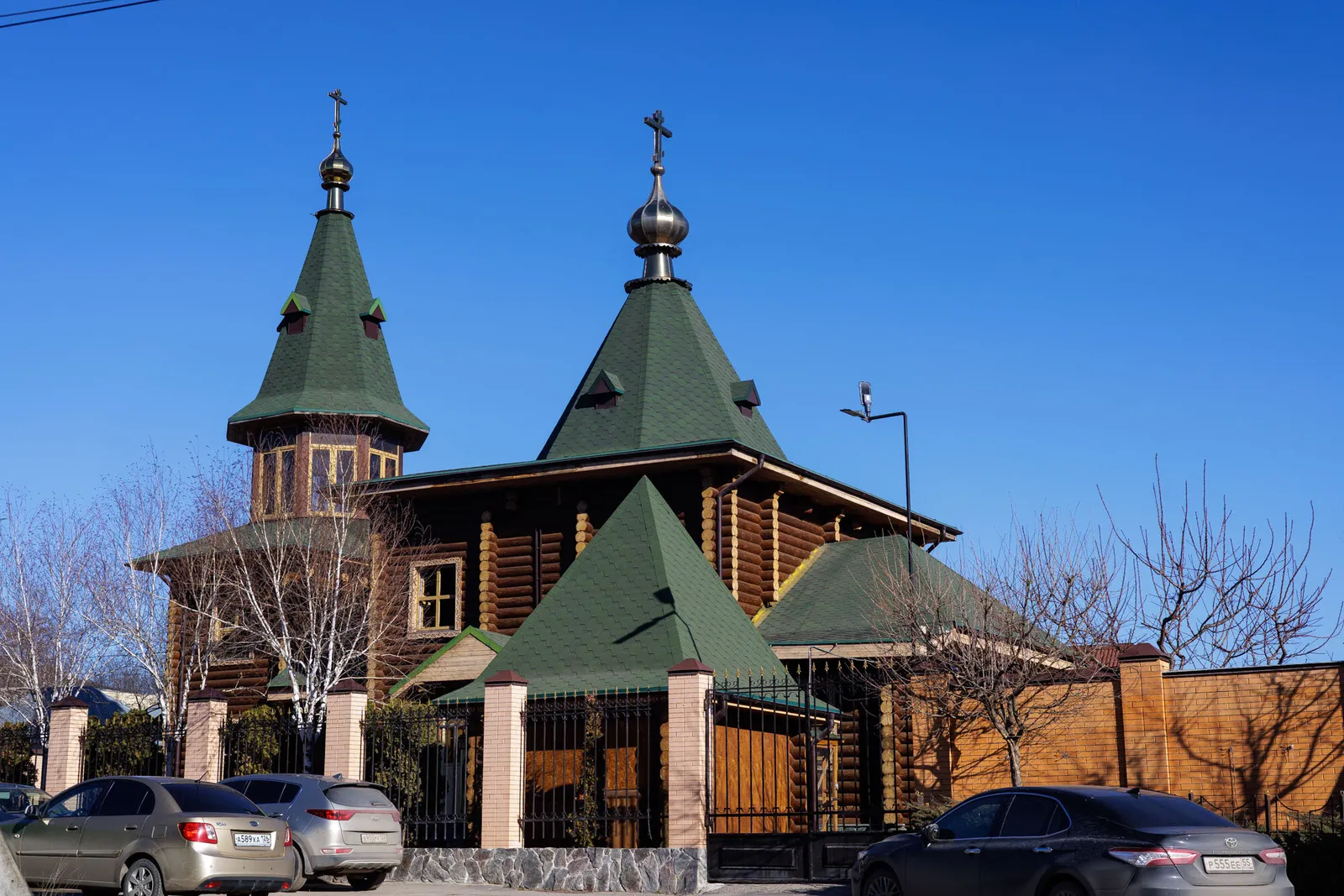 Храм Трёх святителей, фото 3