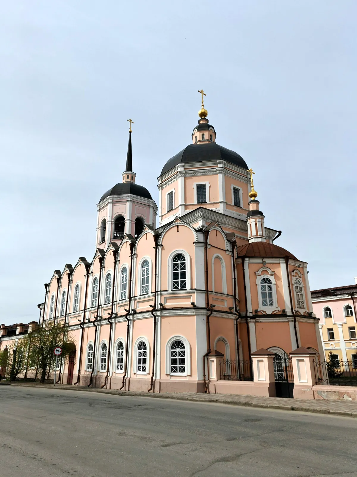 Богоявленский собор