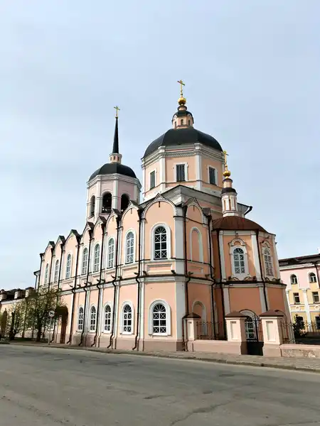 Богоявленский собор