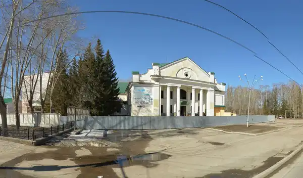 Церковь Тихвинской иконы Божией Матери