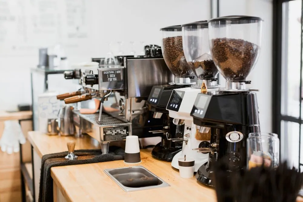 Кафе Coffee Machine