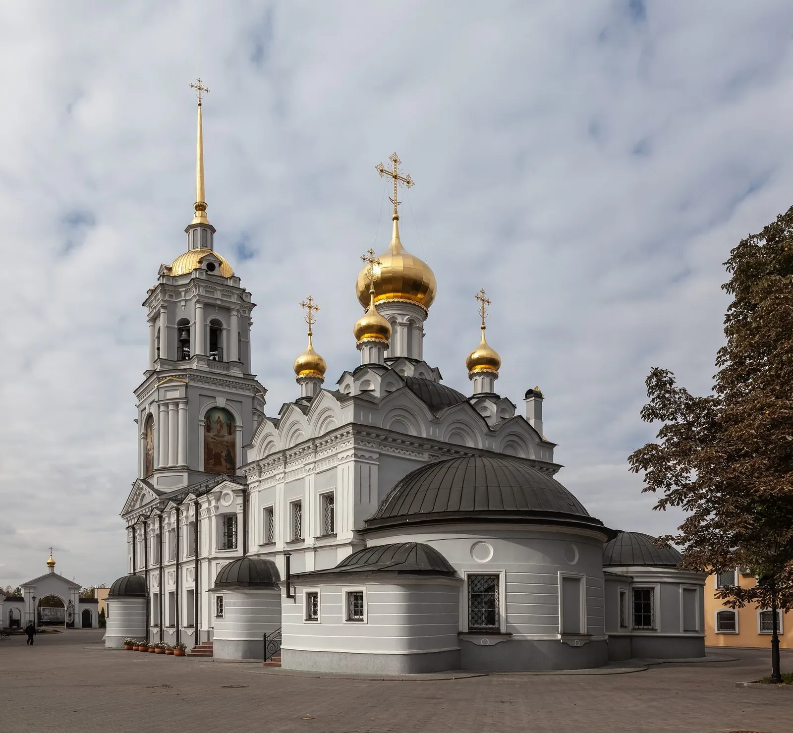 Карповская (Спасо-Преображенская) церковь, фото 3