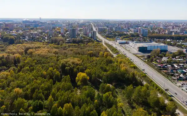 Михайловская роща