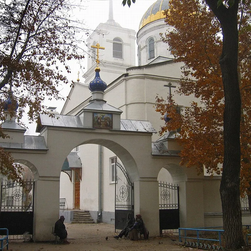 Вознесенский собор, фото 3