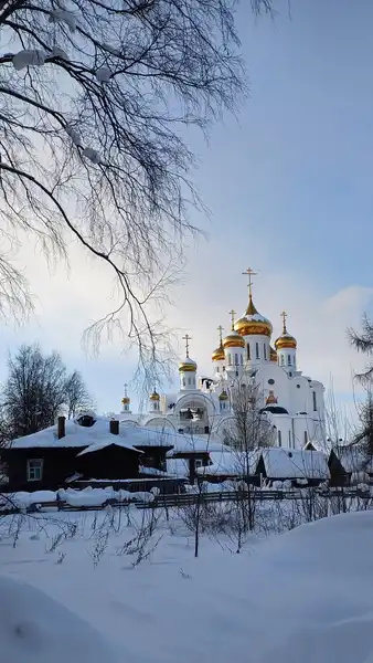 Свято-Стефановский кафедральный собор