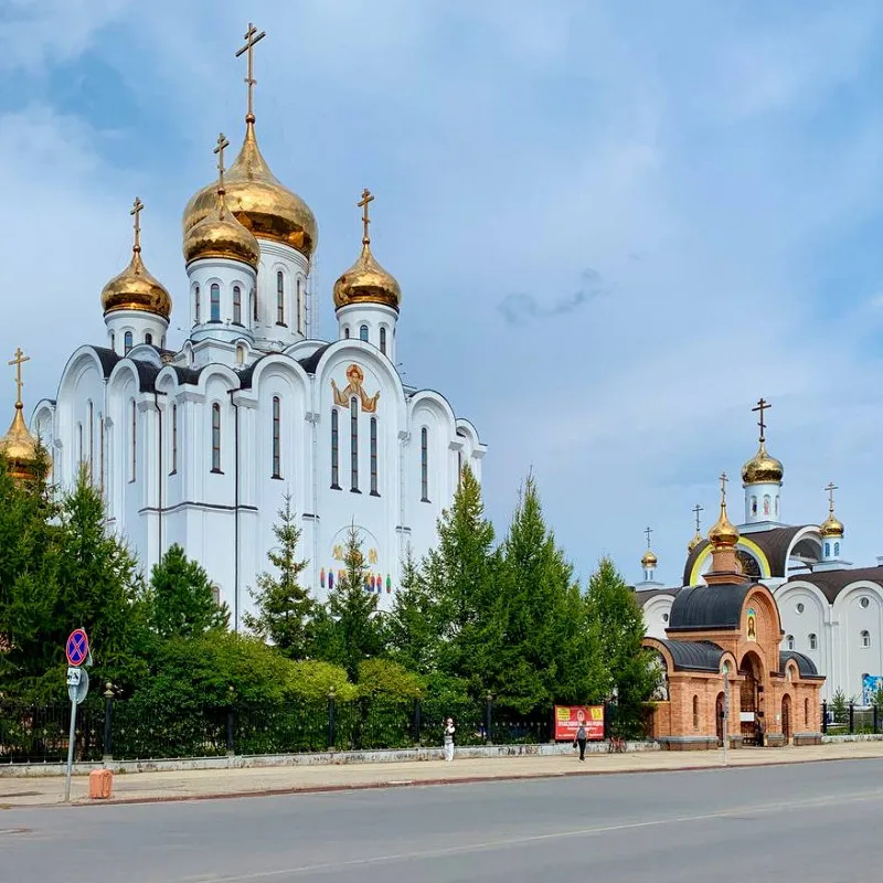 Свято-Стефановский кафедральный собор, фото 3