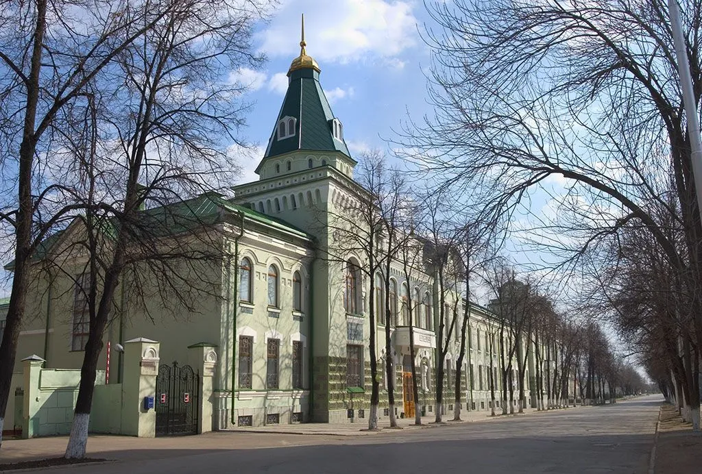Национальный музей Республики Башкортостан, фото 3