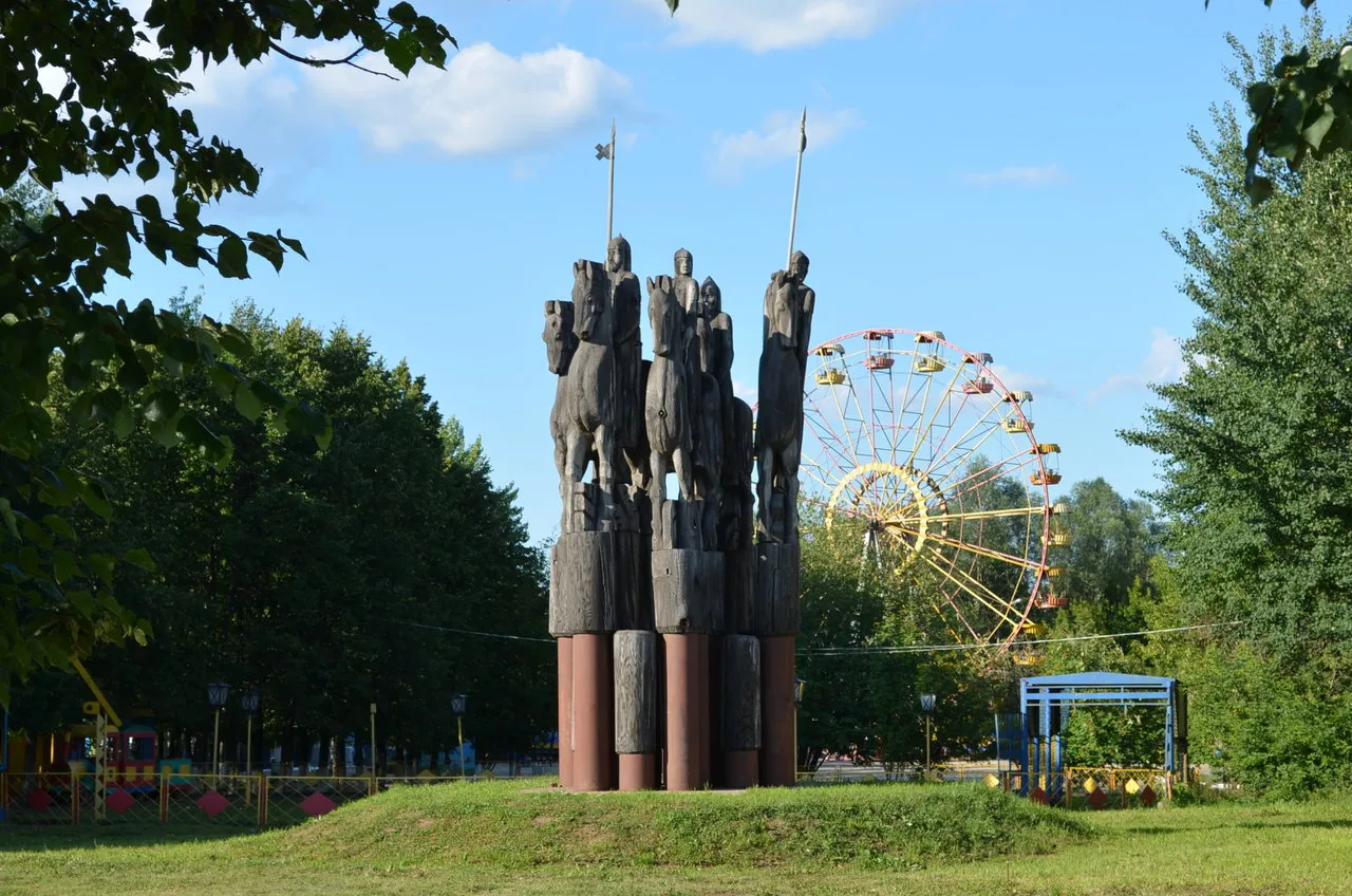 Парк культуры и отдыха имени 500-летия г. Чебоксары, фото 3