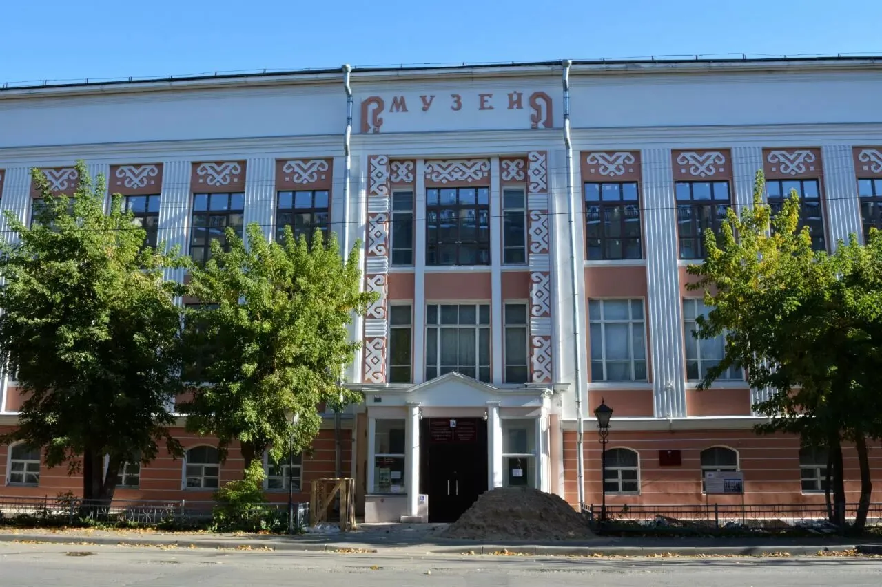 Национальный музей Республики Марий Эл имени Т. Евсеева, фото 2