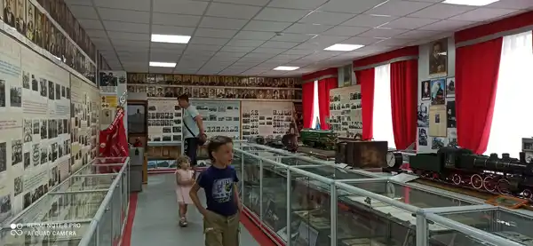 Музей вагонного депо