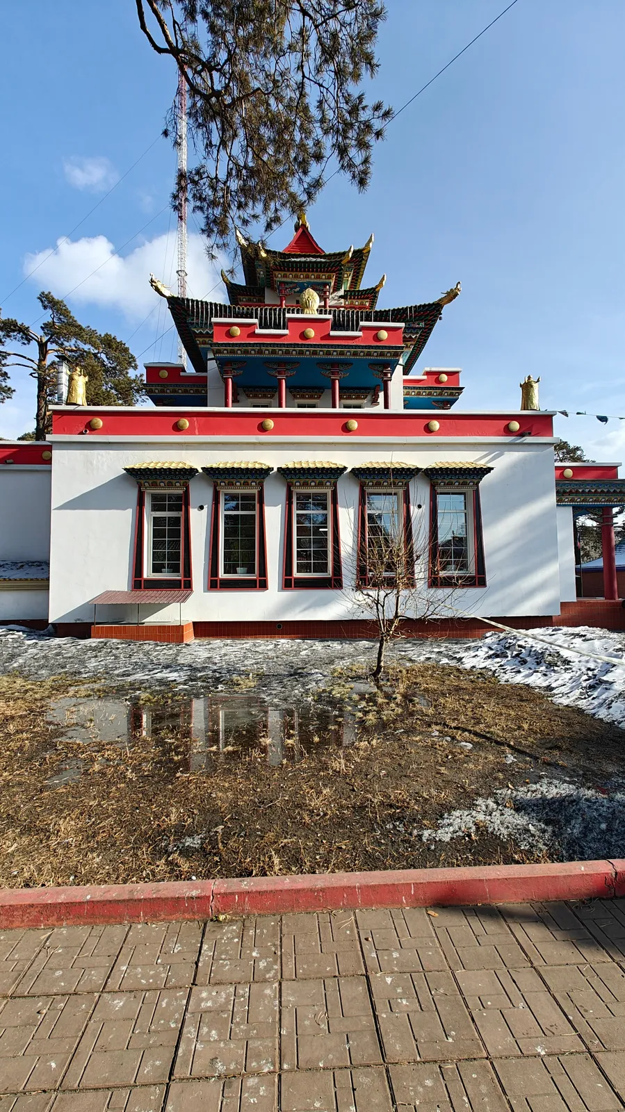 Читинский дацан, фото 3