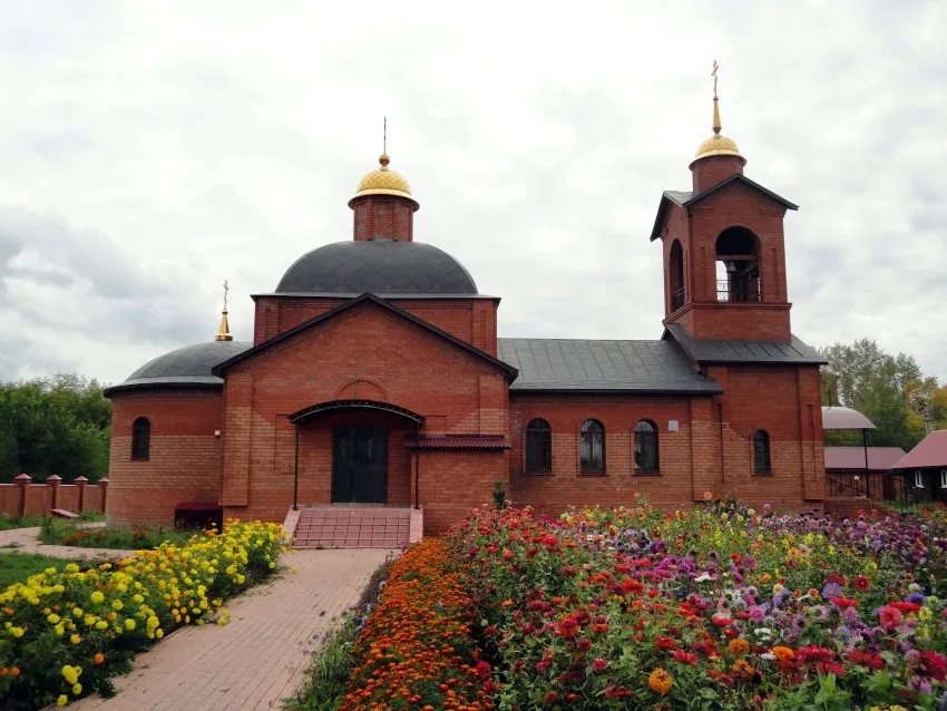 Церковь Татианы