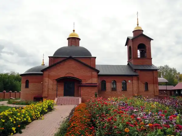 Церковь Татианы