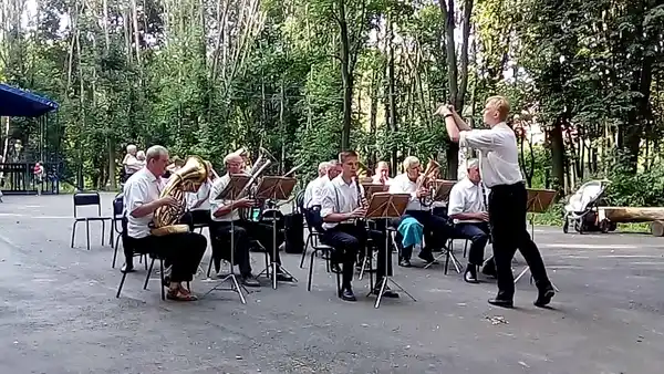 Парк Дзержинского