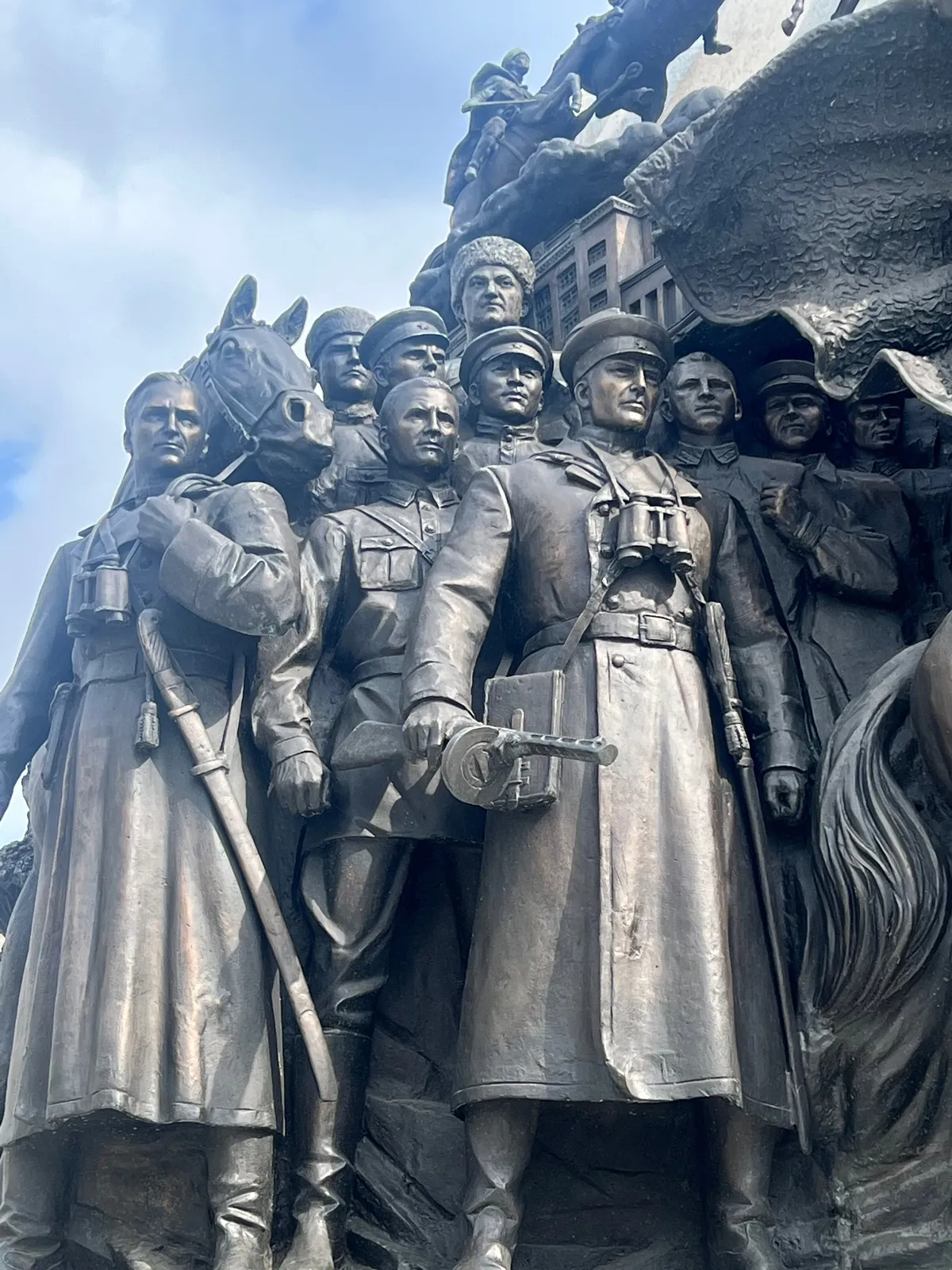 Уфимская Ленинская мемориальная зона, фото 3