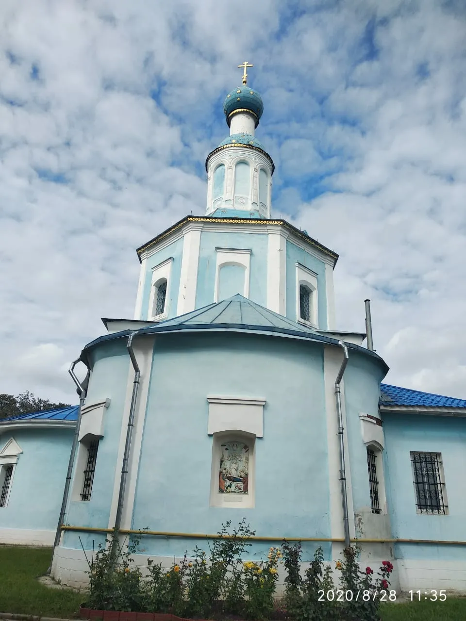 Церковь Успения Пресвятой Богородицы (Ногинск)
