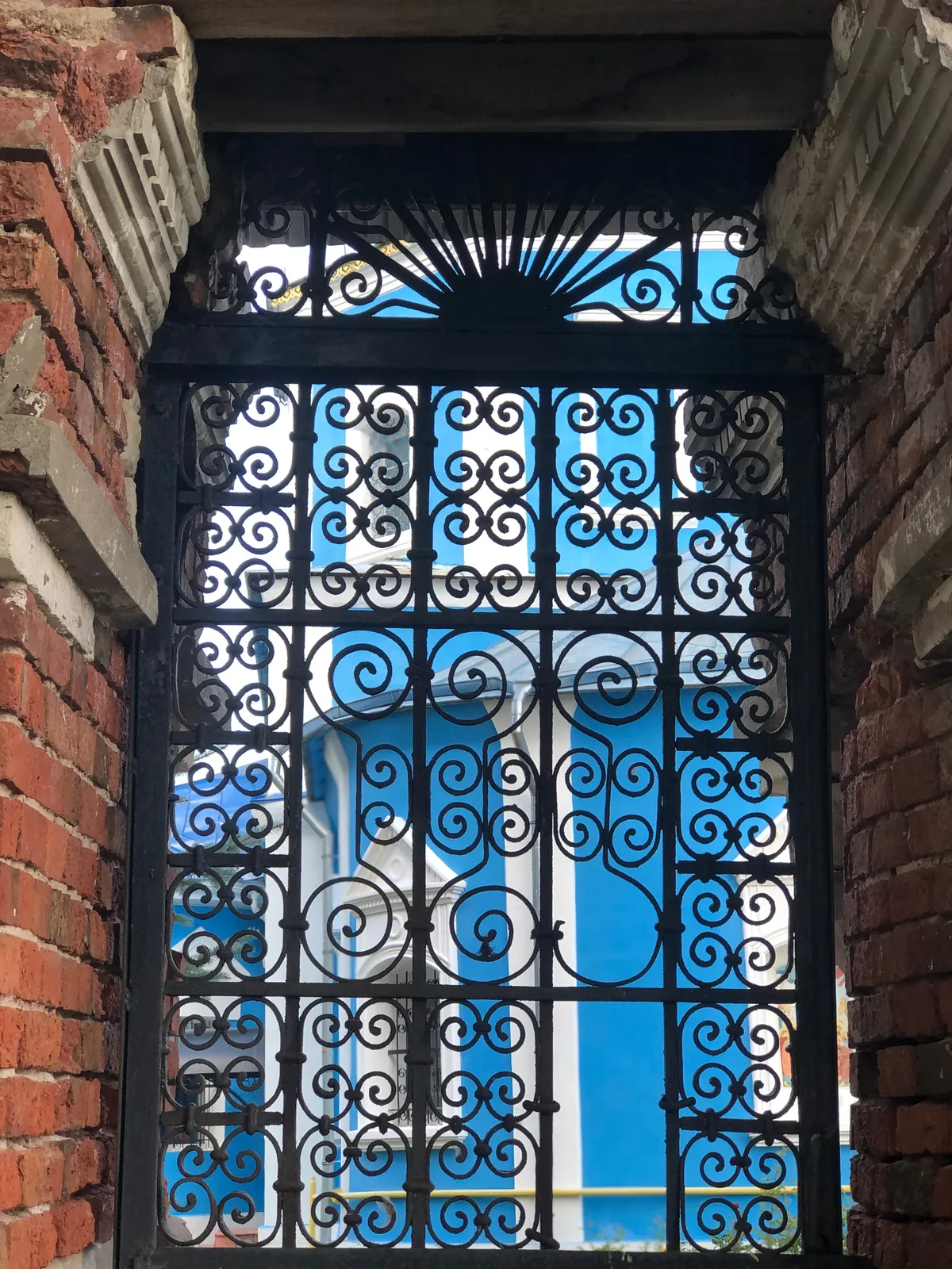 Церковь Успения Пресвятой Богородицы (Ногинск), фото 2