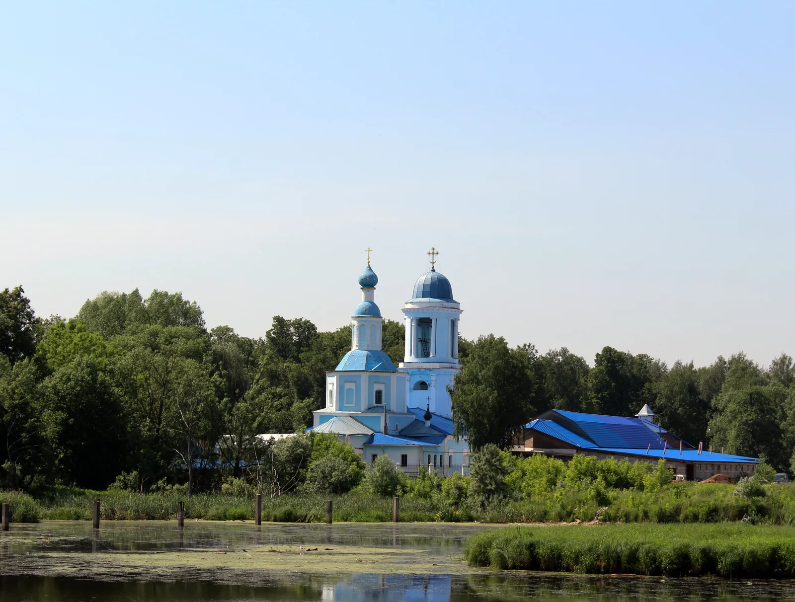 Церковь Успения Пресвятой Богородицы (Ногинск), фото 3