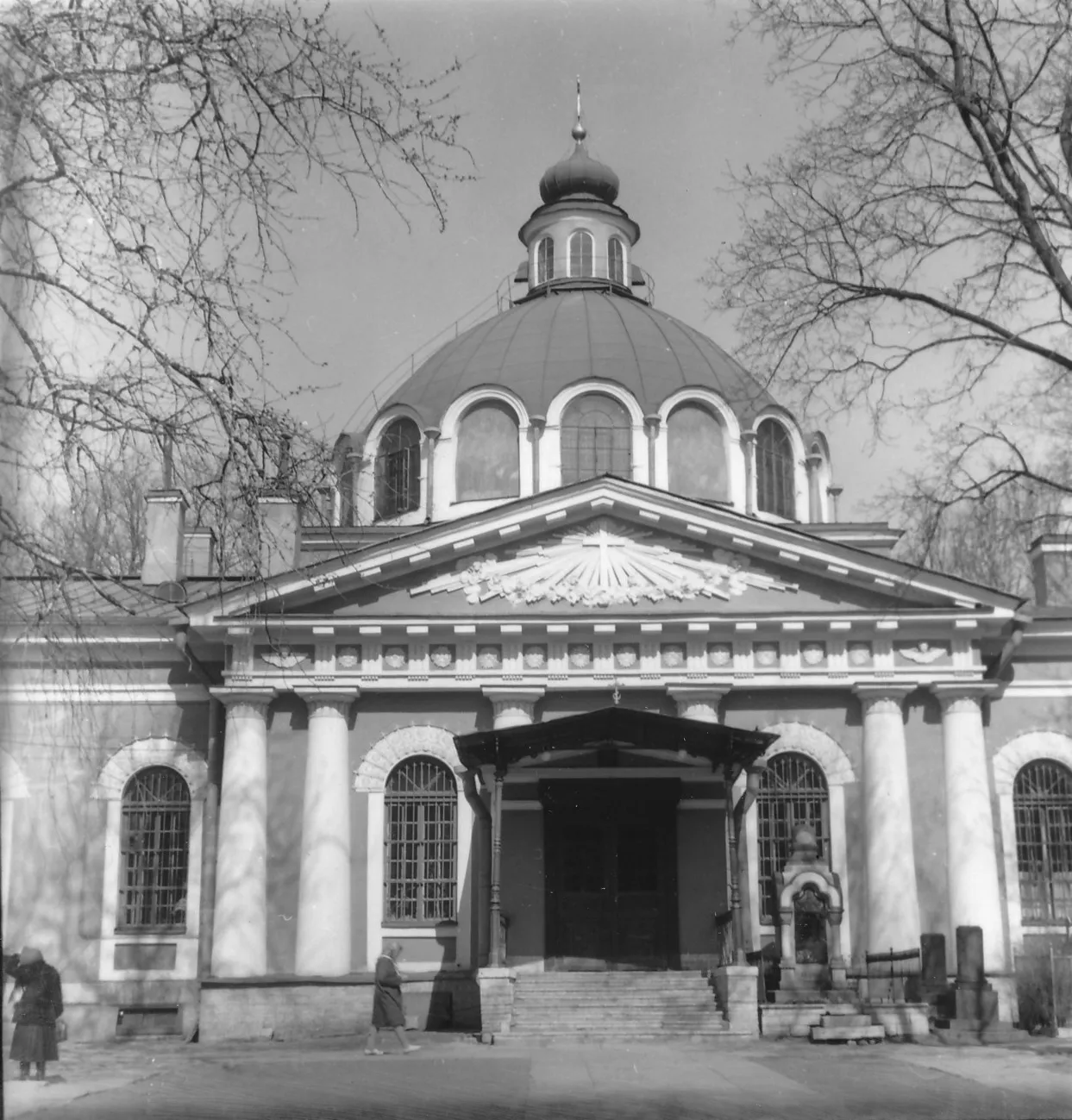 Церковь Смоленской иконы Божией Матери, фото 2