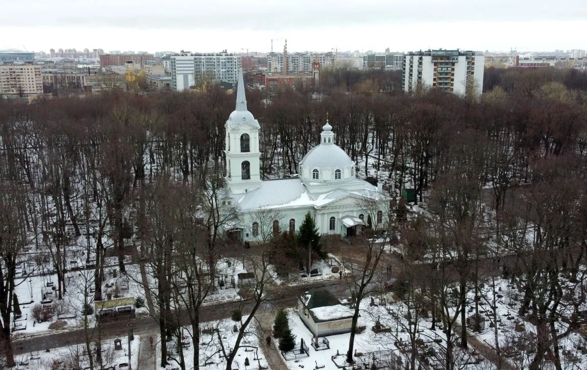 Церковь Смоленской иконы Божией Матери, фото 3