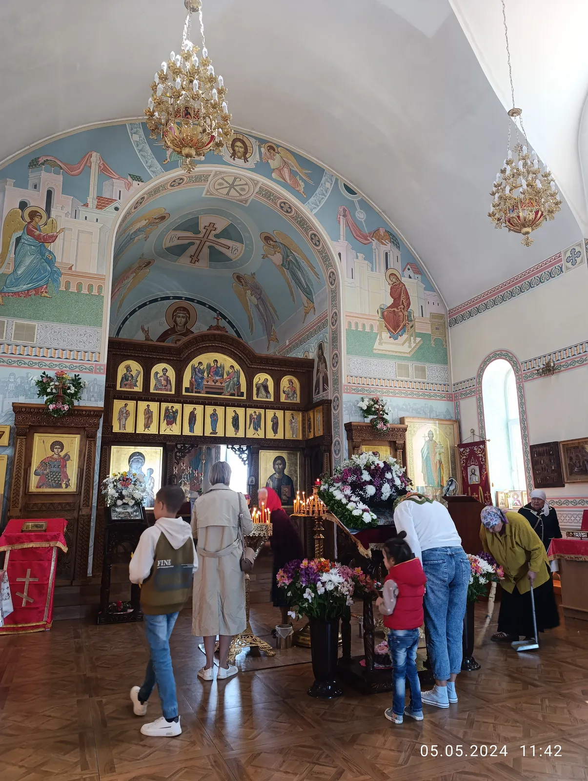 Церковь Романа Исповедника