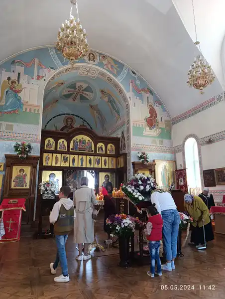 Церковь Романа Исповедника