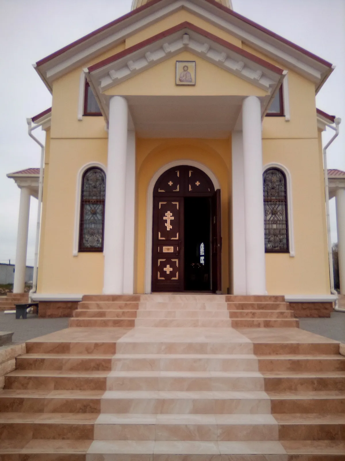 Церковь Романа Исповедника, фото 2