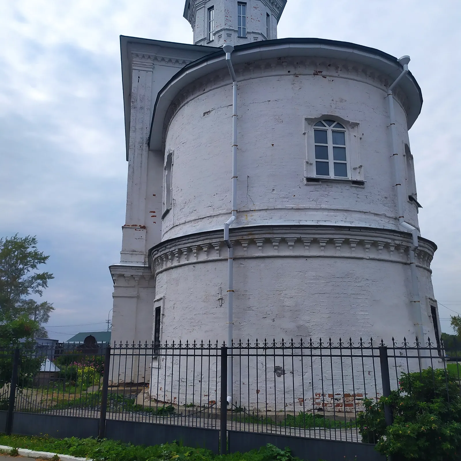 Храм Троицы Живоначальной (Свято-Троицкий храм), фото 3