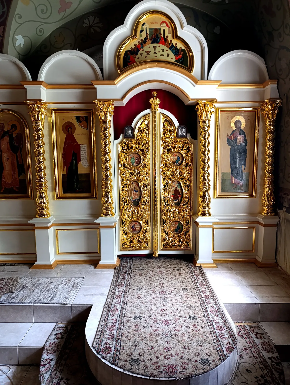 Похвальская (Богородицкая) церковь, фото 3