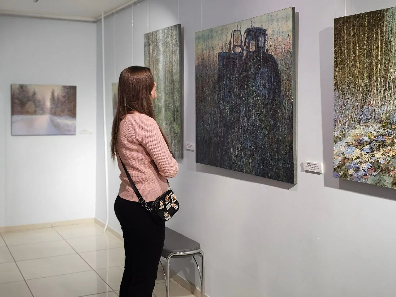Новоуренгойский городской музей изобразительных искусств, фото 3