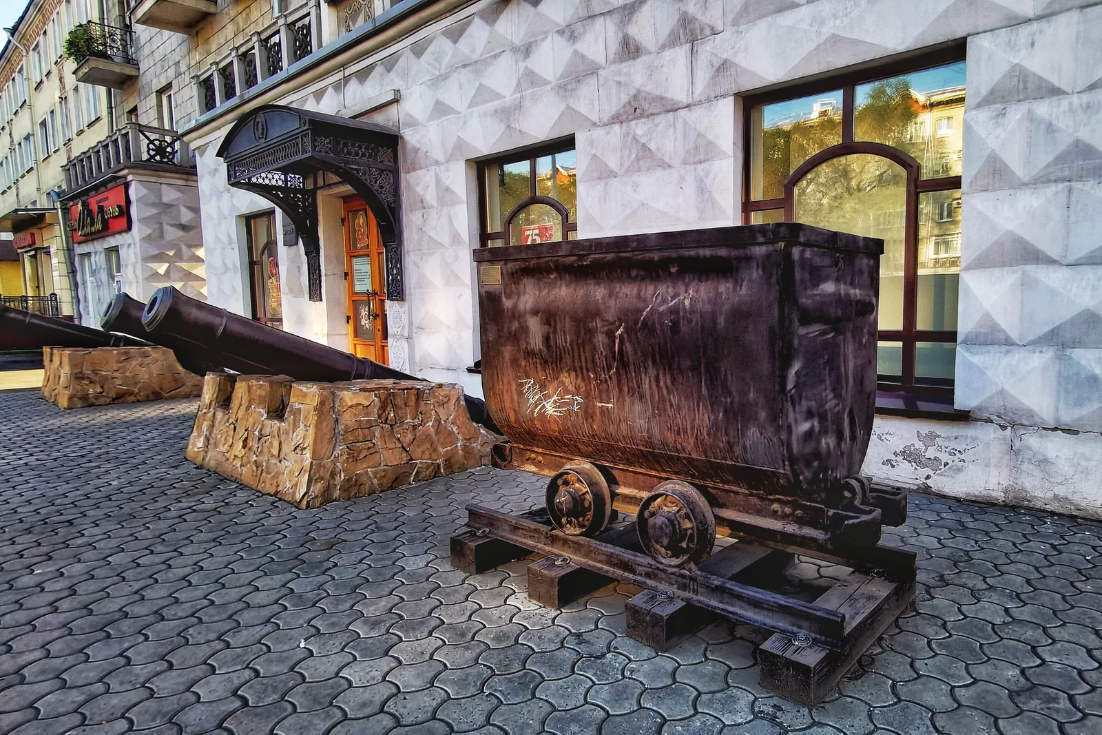 Новокузнецкий краеведческий музей, фото 3