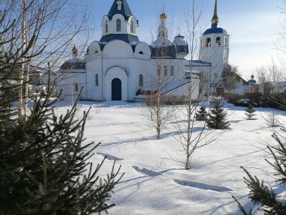 Спасская церковь