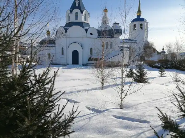 Спасская церковь