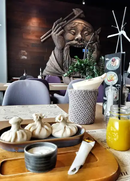 Кафе Пельменная