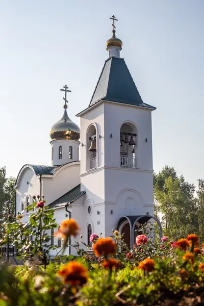 Храм святых Петра и Февронии Муромских