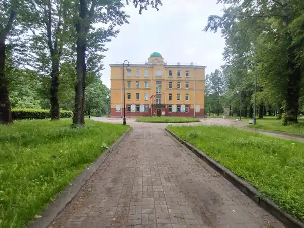 Сад Девятого Января