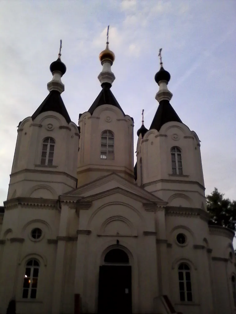 Михайло-Архангельский храм