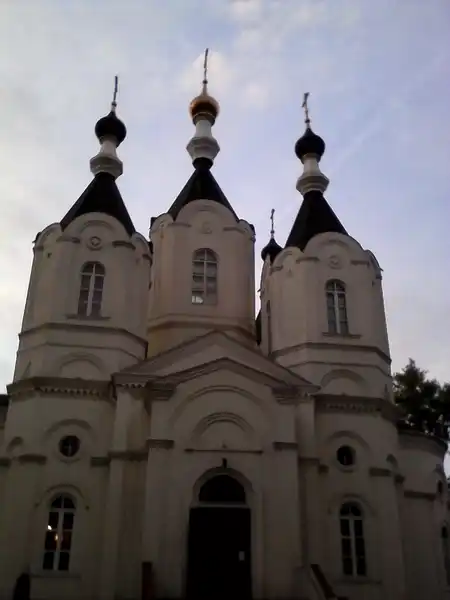Михайло-Архангельский храм