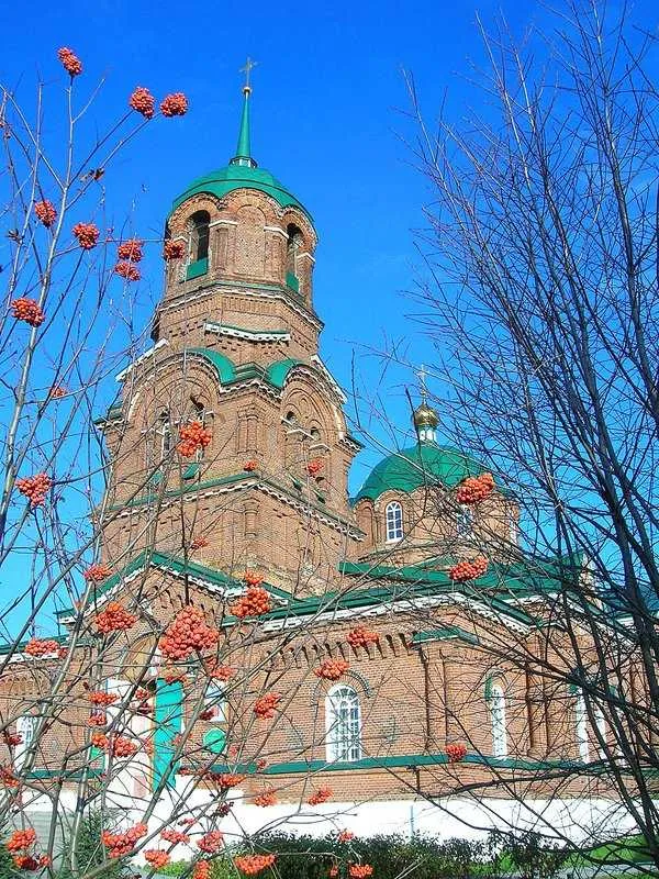 Михайло-Архангельский храм, фото 2