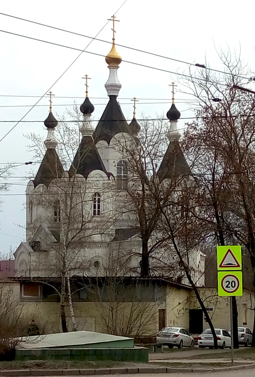 Михайло-Архангельский храм, фото 3