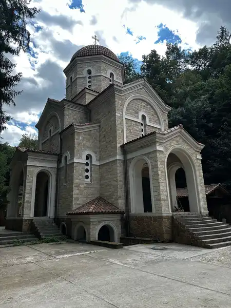 Церковь святителя и исповедника Луки, архиепископа Крымского
