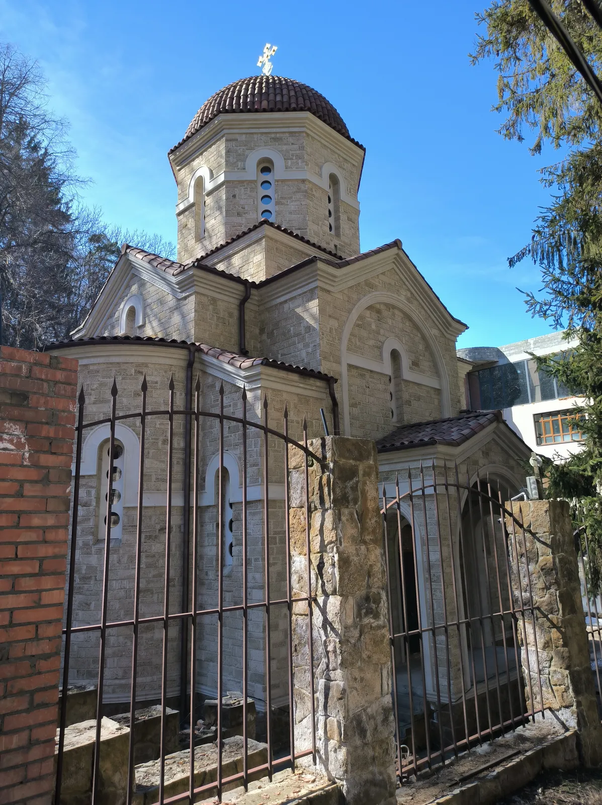 Церковь святителя и исповедника Луки, архиепископа Крымского, фото 2