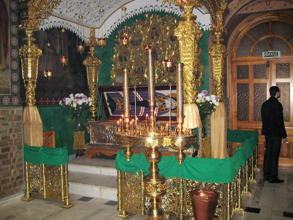 Церковь святителя и исповедника Луки, архиепископа Крымского, фото 3